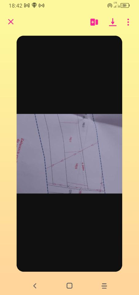 Działka budowlana Tarnów, Łękawica. Zdjęcie 5