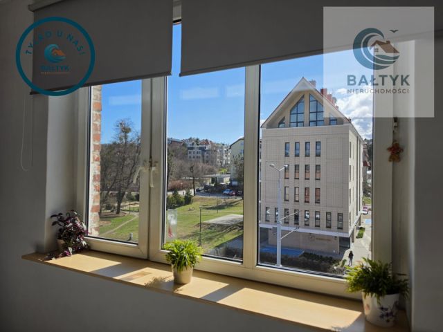 Mieszkanie 1-pokojowe Gdańsk Siedlce, ul. Tarasy. Zdjęcie 13