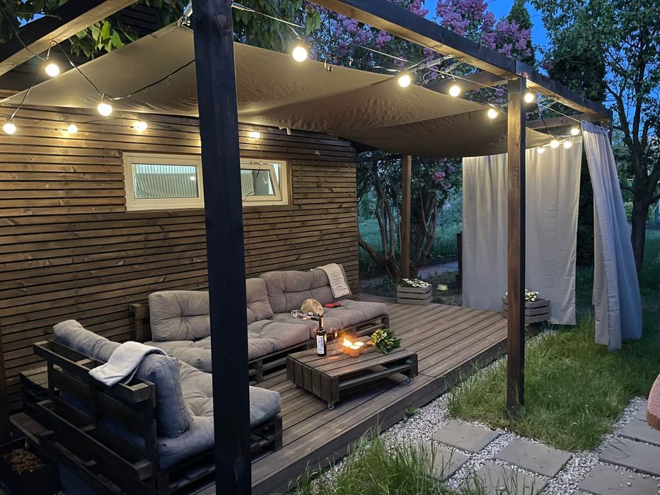 Działka rod Warszawa Targówek. Zdjęcie 8