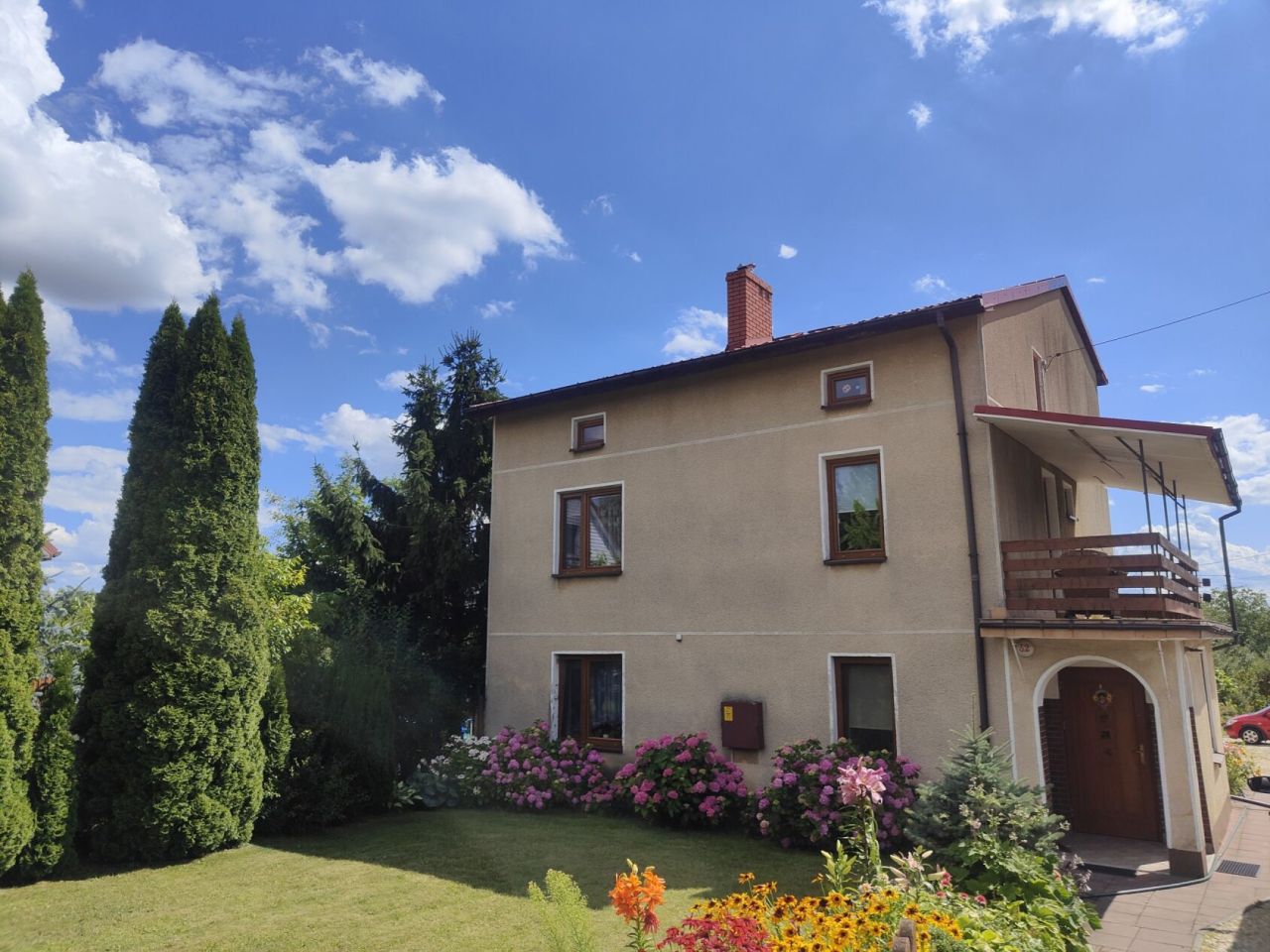 dom wolnostojący, 6 pokoi Busko-Zdrój Choinki, ul. Łagiewnicka. Zdjęcie 31