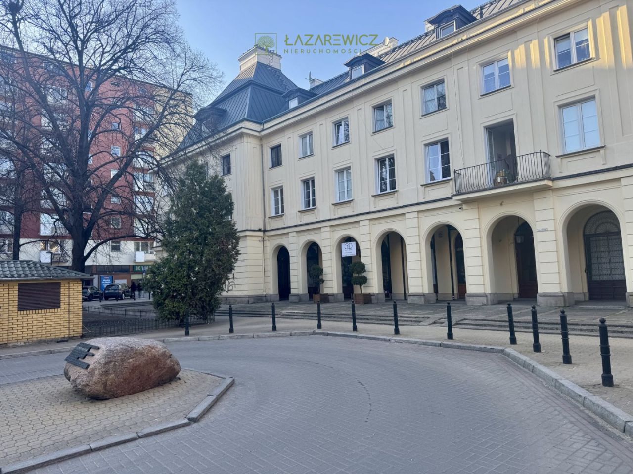 Mieszkanie 3-pokojowe Warszawa Śródmieście, ul. Warecka. Zdjęcie 13
