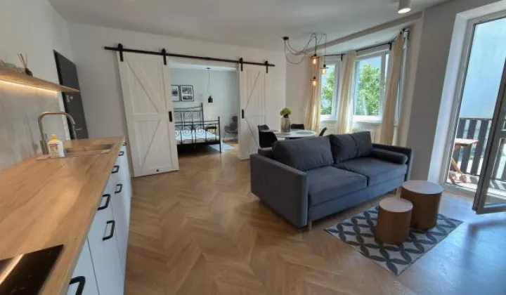 Mieszkanie 2-pokojowe Wrocław Stare Miasto, ul. św. Antoniego