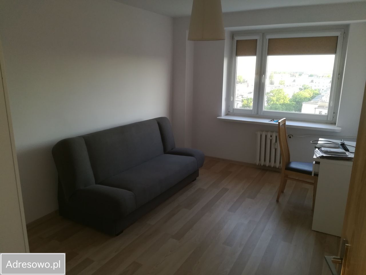 Pokój Poznań Łazarz, ul. Wojciecha Bogusławskiego. Zdjęcie 1