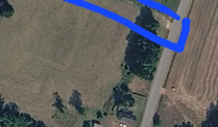 Działka budowlana Ćmińsk Wyrowce