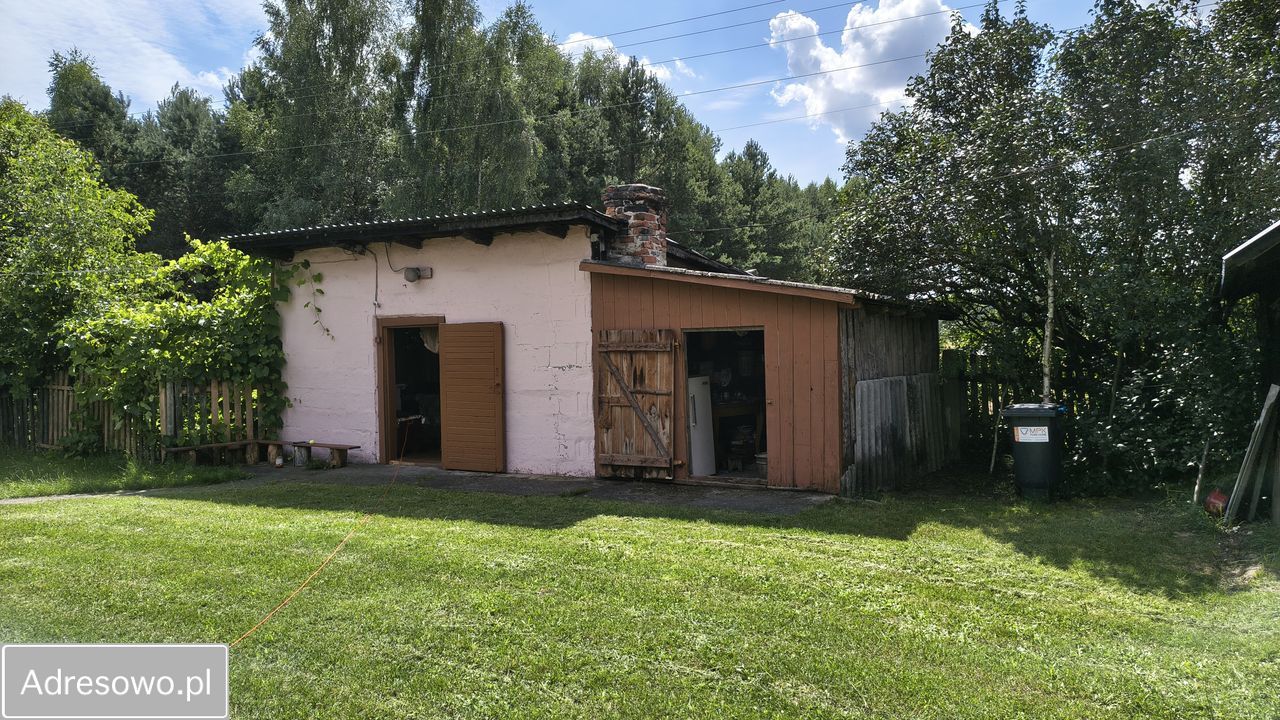 Działka rekreacyjna Rząśnik-Majdan. Zdjęcie 13