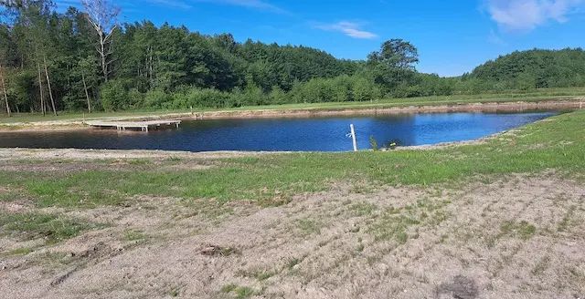 Działka budowlana Trzebiegoszcz. Zdjęcie 3