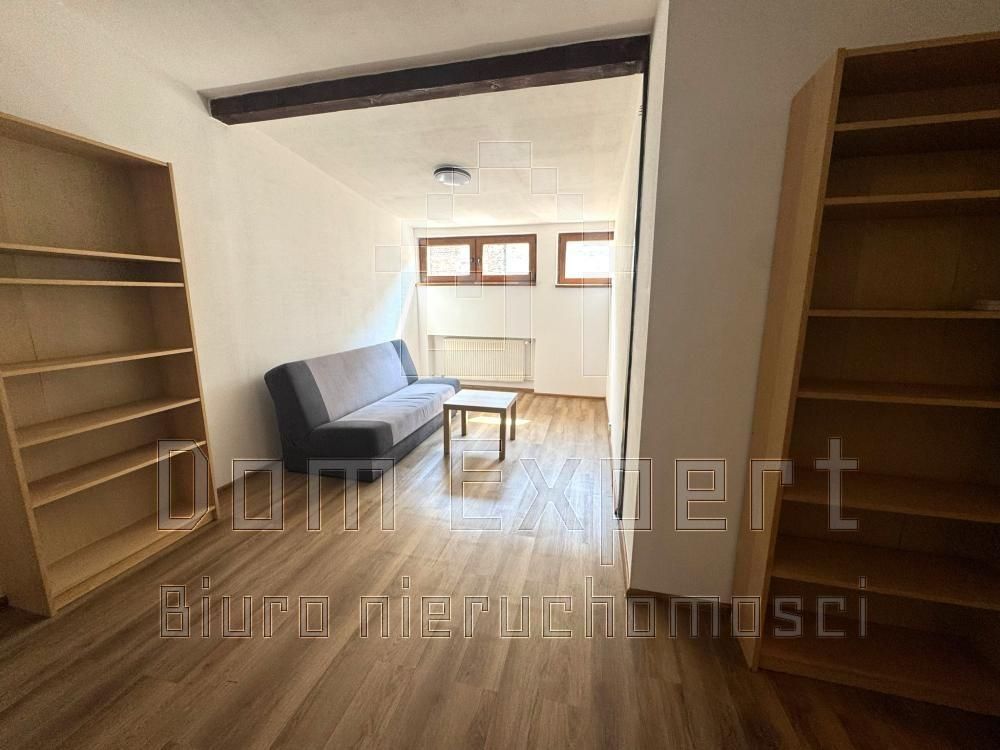 Mieszkanie 1-pokojowe Kraków Stare Miasto, ul. Grzegórzecka. Zdjęcie 3