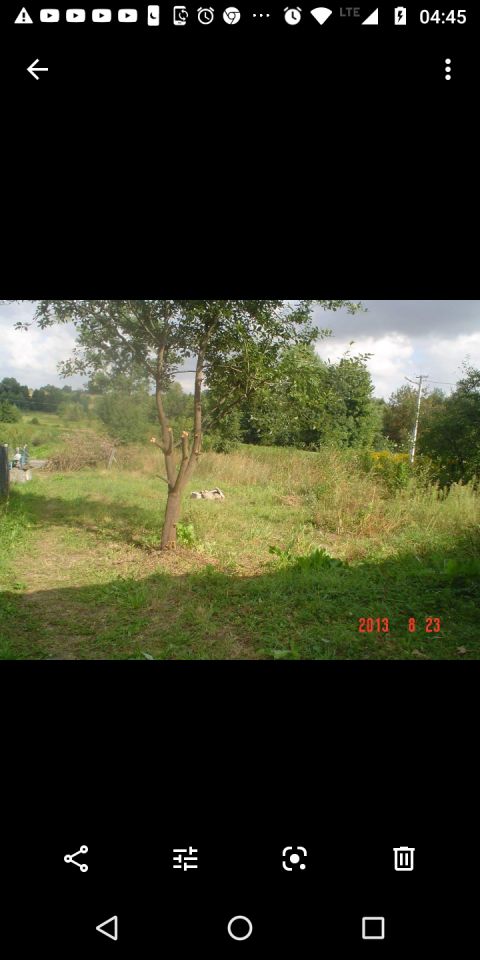 Działka budowlana Wolica-Kolonia. Zdjęcie 3