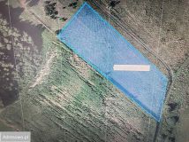 Działka rolno-budowlana Jęcznik. Zdjęcie 2