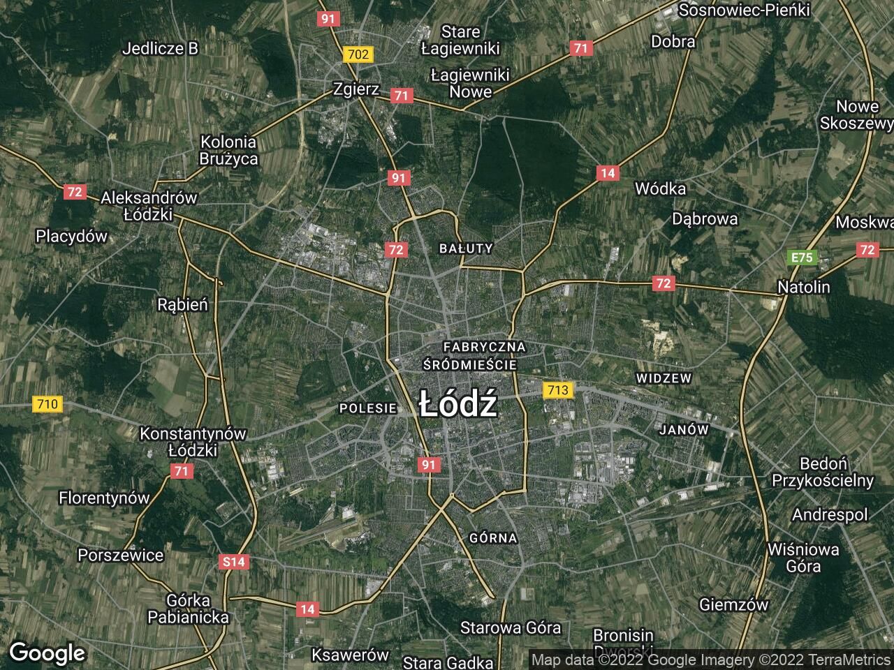 Lokal Łódź Śródmieście, ul. Zachodnia