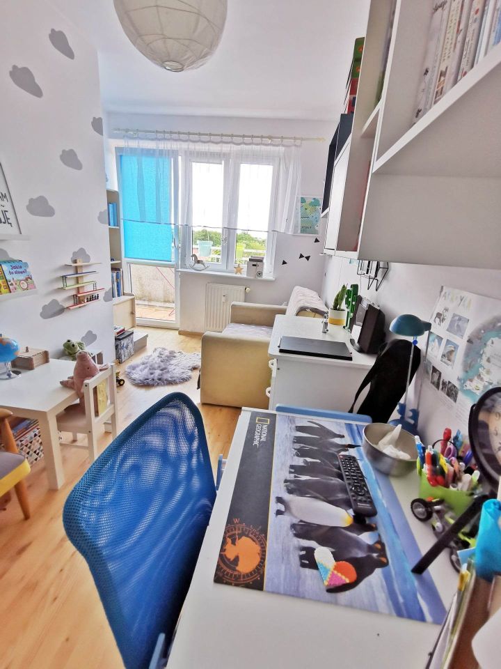 Mieszkanie 2-pokojowe Szczecin Niebuszewo, ul. Mariana Rapackiego. Zdjęcie 10