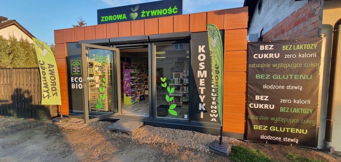 Lokal Skórzewo