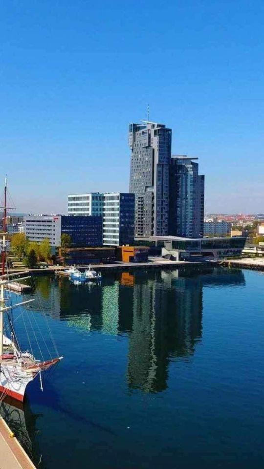 Mieszkanie 1-pokojowe Gdynia Śródmieście, ul. A. Hryniewickiego