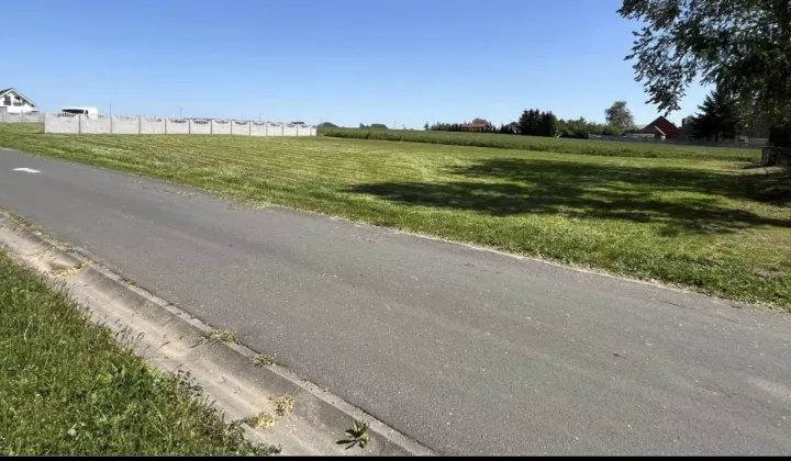 Działka budowlana Kotla, ul. Lawendowa