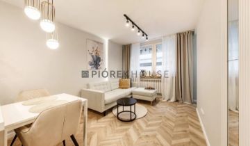 Mieszkanie 2-pokojowe Warszawa Wola, ul. Żelazna