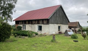 dom szeregowy, 3 pokoje Kwiecewo