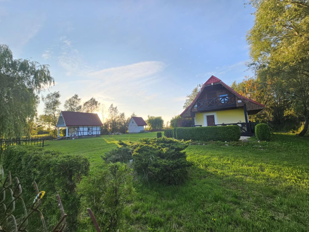 siedlisko Łącko. Zdjęcie 4