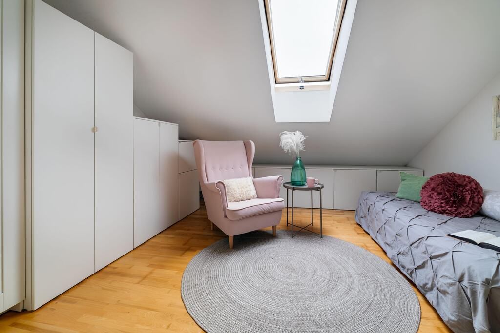 Mieszkanie 4-pokojowe Warszawa Wawer, ul. Kaszmirowa. Zdjęcie 34