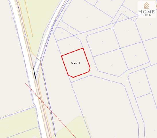 Działka budowlana Purda. Zdjęcie 2