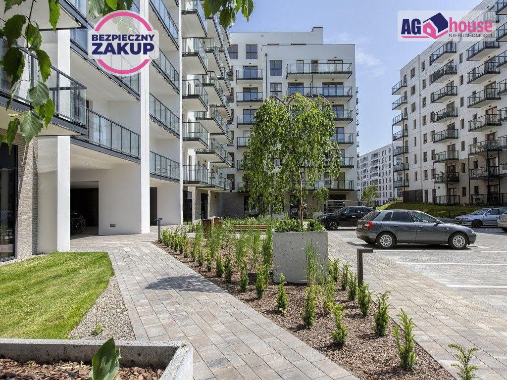 Mieszkanie 2-pokojowe Gdańsk Wrzeszcz, al. gen. Józefa Hallera. Zdjęcie 6