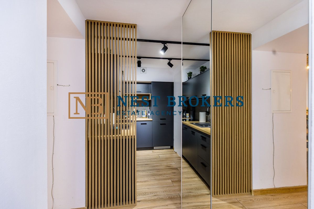 Mieszkanie 1-pokojowe Kraków Stare Miasto, ul. Józefa Dietla. Zdjęcie 7