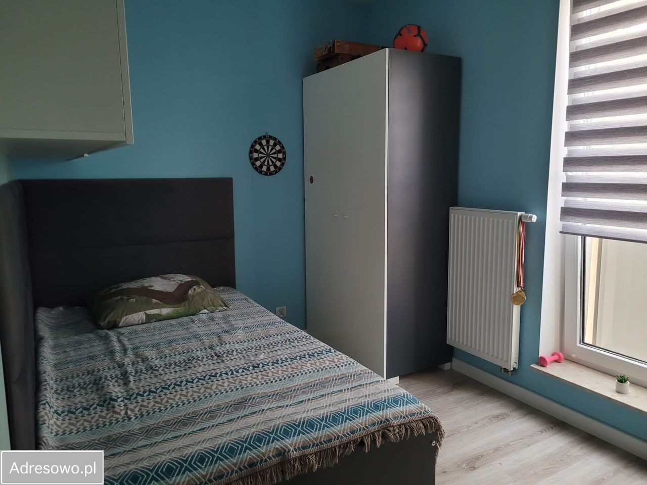 Mieszkanie 4-pokojowe Ząbki Centrum, ul. Christiana Andersena. Zdjęcie 7