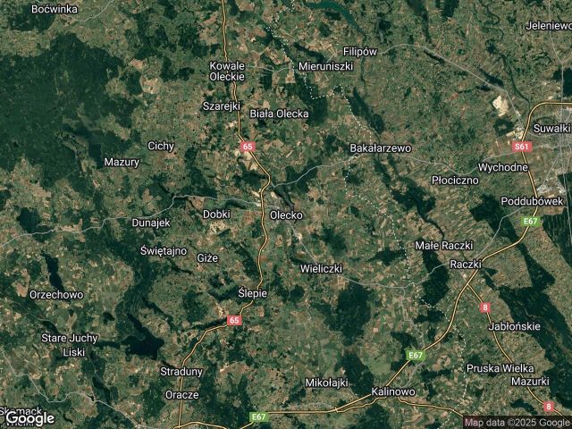 Mieszkanie 2-pokojowe Olecko. Zdjęcie 1