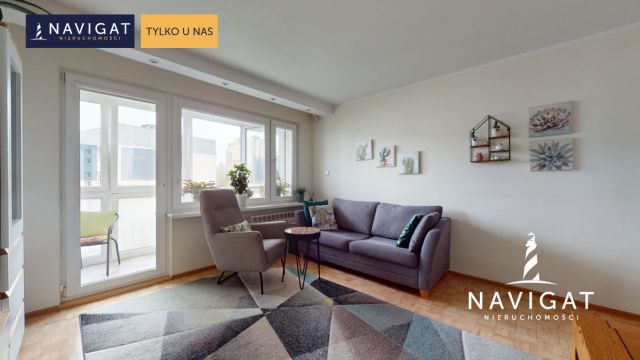 Mieszkanie 3-pokojowe Gdynia Karwiny, ul. Zofii Nałkowskiej. Zdjęcie 5