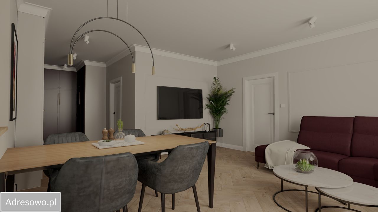 Mieszkanie 3-pokojowe Puck, ul. Nowy Świat. Zdjęcie 9