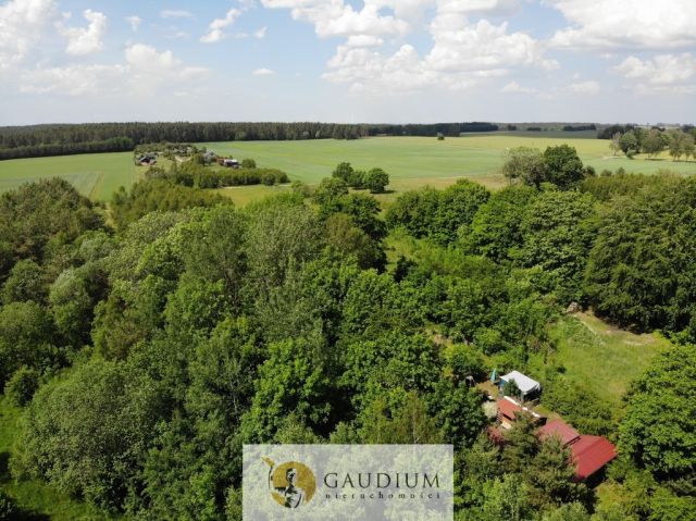 Działka rolno-budowlana Karwno. Zdjęcie 4