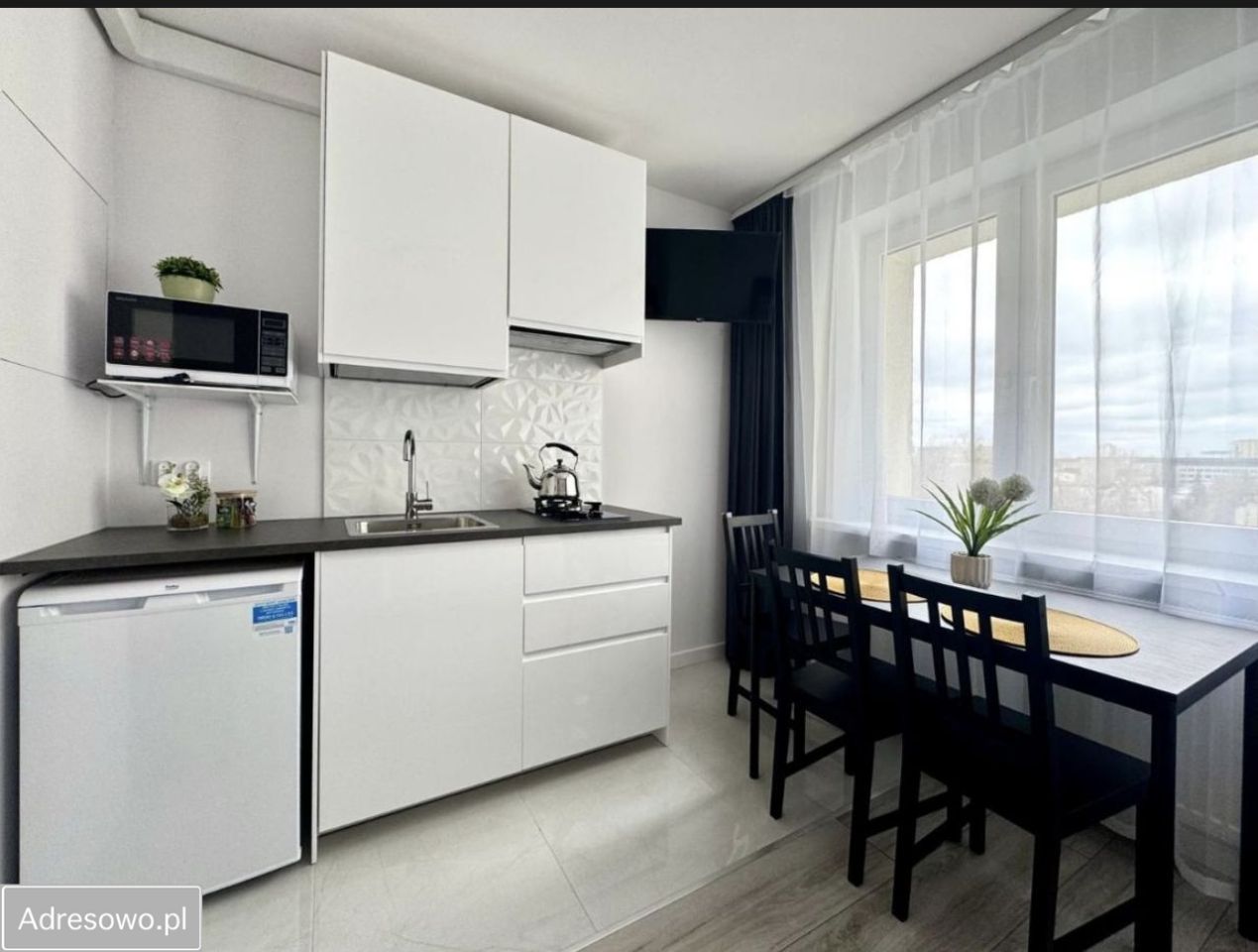 Mieszkanie 1-pokojowe Warszawa Mokotów, ul. Zygmunta Modzelewskiego. Zdjęcie 6