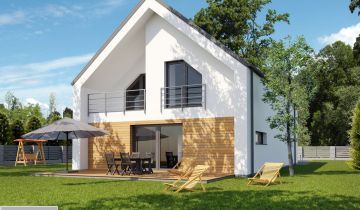 dom wolnostojący, 5 pokoi Jaworzno Dąbrowa Narodowa, ul. Ludwika Dubiela