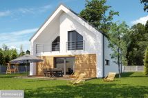 dom wolnostojący, 5 pokoi Jaworzno Dąbrowa Narodowa, ul. Ludwika Dubiela