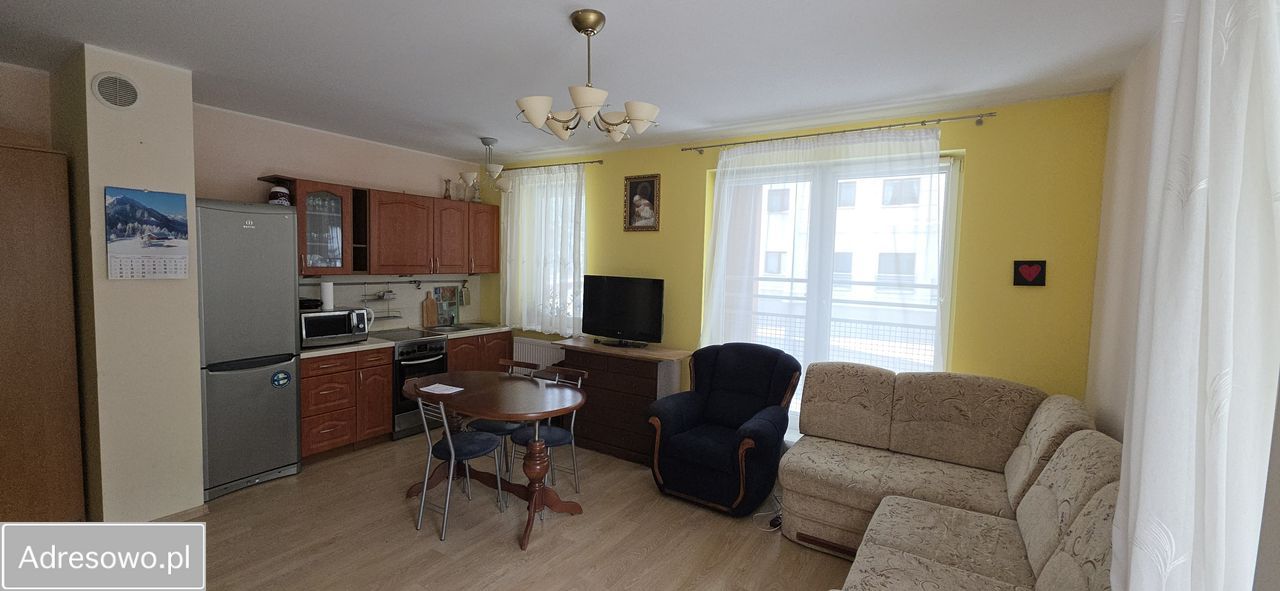 Mieszkanie 1-pokojowe Gdynia Grabówek, ul. Bronisława Dembińskiego. Zdjęcie 5