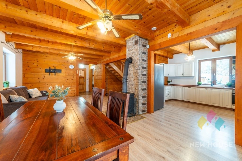 dom wolnostojący, 4 pokoje Kosewo. Zdjęcie 8