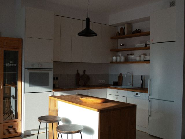 Mieszkanie 1-pokojowe Warszawa Wola, ul. Szarych Szeregów. Zdjęcie 1