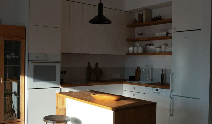 Mieszkanie 1-pokojowe Warszawa Wola, ul. Szarych Szeregów