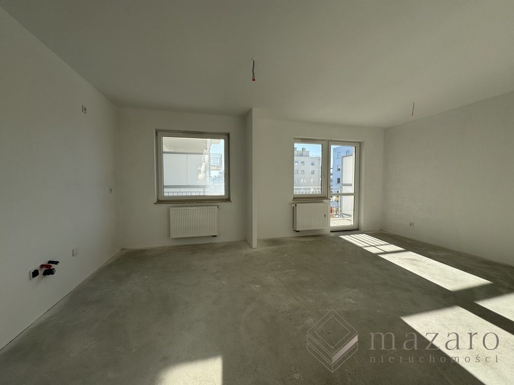 Mieszkanie 3-pokojowe Bydgoszcz Fordon, ul. Pawła Edmunda Strzeleckiego. Zdjęcie 5