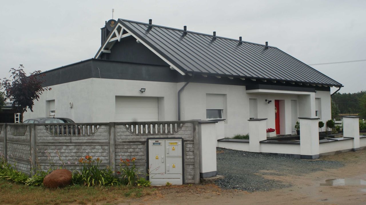 dom wolnostojący Wilczna. Zdjęcie 2