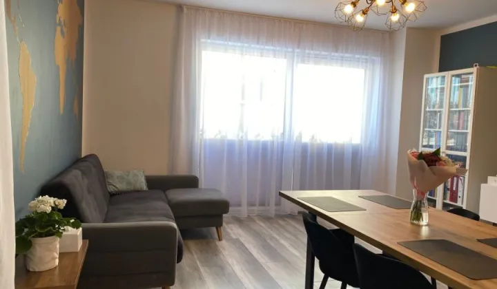 Mieszkanie 3-pokojowe Rumia, ul. Sosnowa