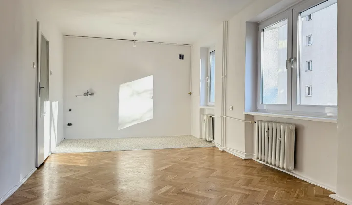 Mieszkanie 3-pokojowe Poznań Centrum, ul. Karola Libelta