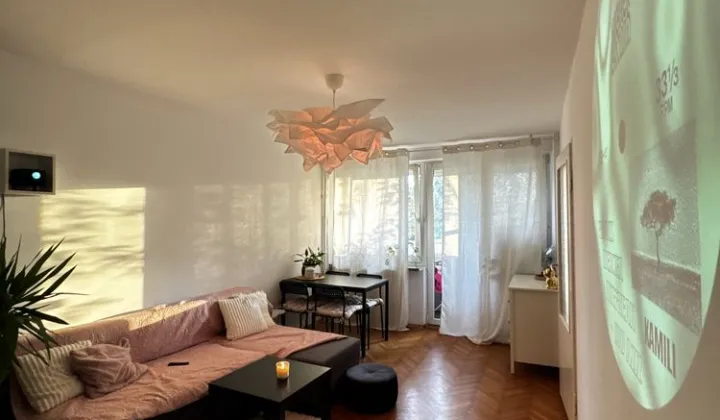 Mieszkanie 2-pokojowe Warszawa Mokotów, ul. Giordana Bruna