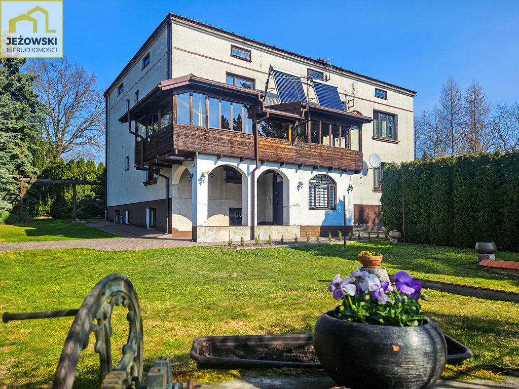 bliźniak, 10 pokoi Sobieszyn. Zdjęcie 12