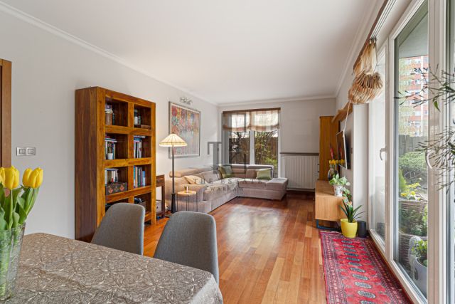 Mieszkanie 3-pokojowe Warszawa Mokotów, ul. Rajska. Zdjęcie 3