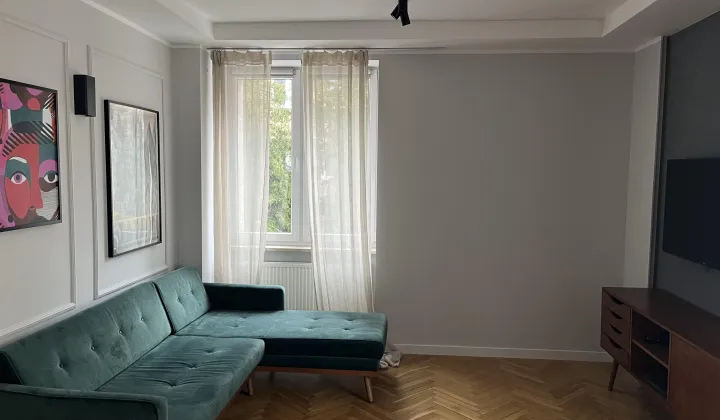 Mieszkanie 2-pokojowe Warszawa Ochota, ul. Siewierska