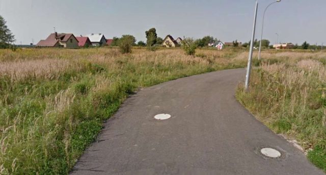 Działka budowlana Oleśnica Lucień, ul. Rzepakowa. Zdjęcie 1