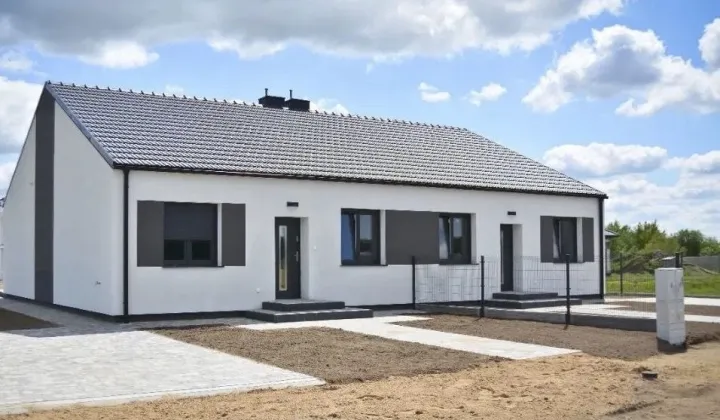 bliźniak, 3 pokoje Siekierki Wielkie