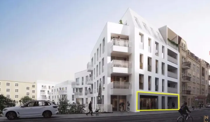 Lokal Poznań Wilda, ul. Górna Wilda