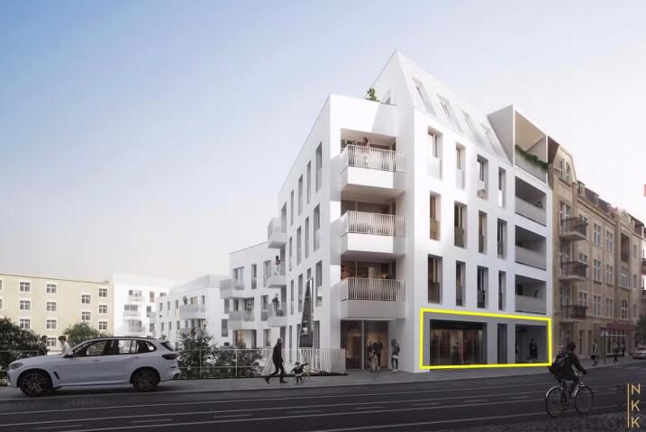 Lokal Poznań Wilda, ul. Górna Wilda. Zdjęcie 1