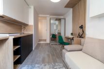 Mieszkanie 1-pokojowe Warszawa Praga-Południe, ul. Kobielska. Zdjęcie 4
